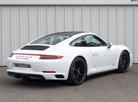Porsche 911 Carrera 4 GTS (991.2) 7