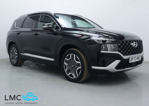 Hyundai SANTA FE 1.6 T-GDi 13.8kWh Ultimate SUV 5dr Petrol Plug-in Hybrid Auto 4WD Euro 6 (s 1