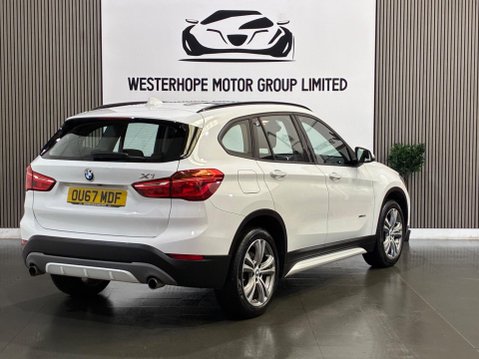 BMW X1 2.0 20i Sport Auto xDrive Euro 6 (s/s) 5dr 4