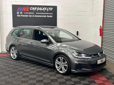 2018 Volkswagen Golf