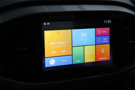 MG MG3 EXCLUSIVE NAV VTI-TECH 40
