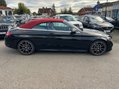 Mercedes-Benz C Class 1.5 C200 MHEV AMG Line Cabriolet G-Tronic+ Euro 6 (s/s) 2dr 12