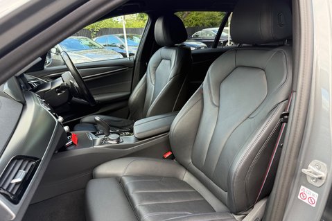 BMW 5 Series 530E M SPORT - VATQ - PRO PACKAGE - 1 OWNER - FULL BMW SERVICE HISTORY 15