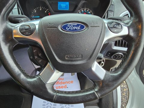 Ford Transit Custom 2.0 TDCi 290 Limited L2 H2 5dr 28