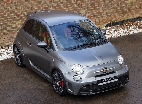 Abarth 695 Biposto 8