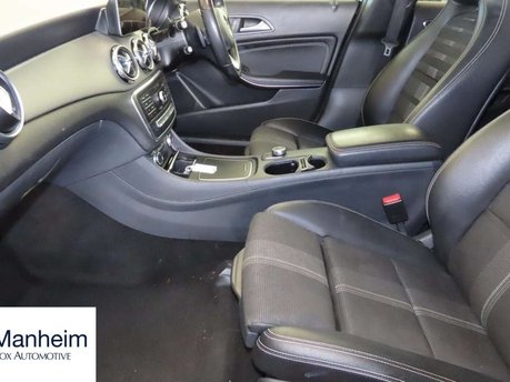 Mercedes-Benz GLA 1.6 GLA180 Urban Edition SUV 5dr Petrol 7G-DCT Euro 6 (s/s) (122 ps) 2