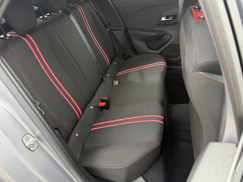 Vauxhall Corsa 1.2 Turbo SRi 5dr 33