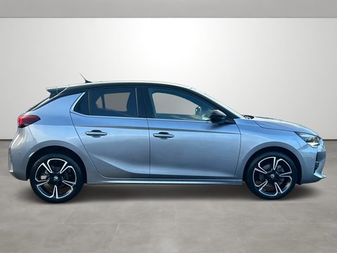 Vauxhall Corsa 1.2 Turbo Ultimate 5dr 9