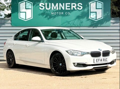 2014 BMW 3 Series