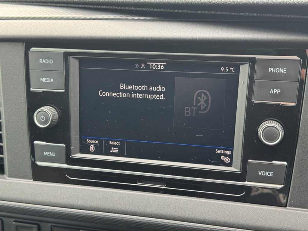 2024 Volkswagen TransporterCrew Cab AUTO SWB L1H1 LHighline T32 A/C Alloys Camera Sensors EURO 6 — thumbnail 30 of 51