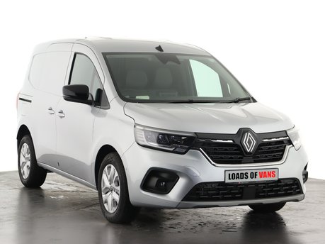 Renault Kangoo ML19 Blue dCi 95 Extra