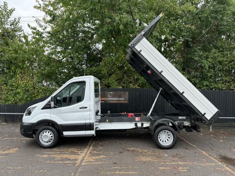 Ford Transit 350 LEADER C/C ECOBLUE 2