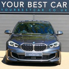 BMW 1 Series 2.0 M135i xDrive Auto 4WD 5dr 1