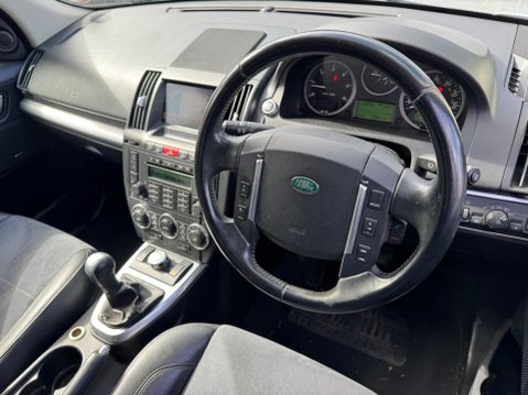 Land Rover Freelander 2 2.2 TD4 XS 4WD Euro 5 (s/s) 5dr 2