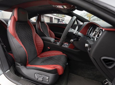 Bentley Continental Supersports 12