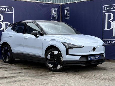 Volvo Ex30 Twin Performance 69kWh Plus SUV 5dr Electric Auto AWD (428 ps)