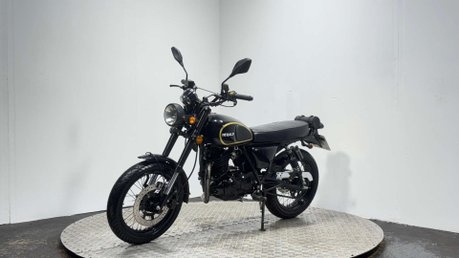 Herald Motor Co Classic 2016 8K GOOD RUNNING BIKE MOT CLEAN 250CC RETRO BIKE 6