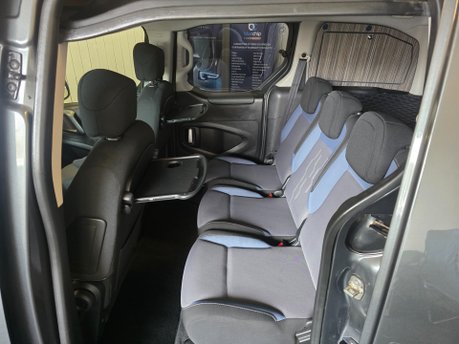 Peugeot Partner HDI TEPEE S 24