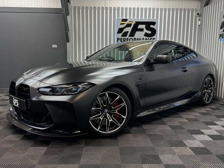 BMW M4 3.0 BiTurbo Competition Coupe 2dr Petrol Steptronic Euro 6 (s/s) (510 ps) 29
