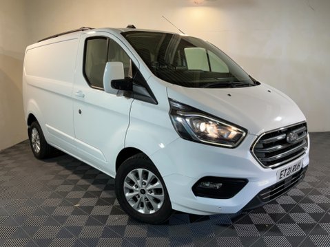 Ford Transit Custom 280 LIMITED P/V ECOBLUE 2