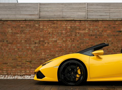 Lamborghini Huracan Spyder LP610-4 22