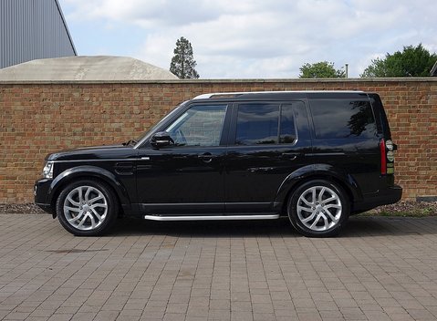 Land Rover Discovery 22