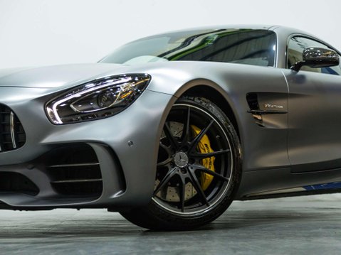 Mercedes-Benz Amg GT 4.0 V8 BiTurbo R (Premium) Coupe 2dr Petrol SpdS DCT Euro 6 (s/s) (585 ps) 70