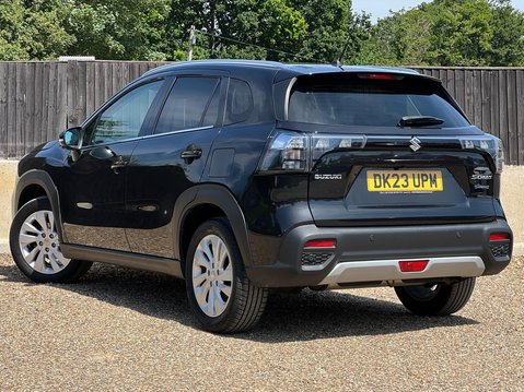 Suzuki S-Cross MOTION 2