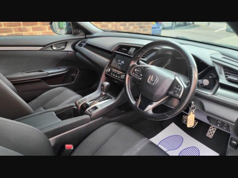 Honda Civic VTEC SR 13