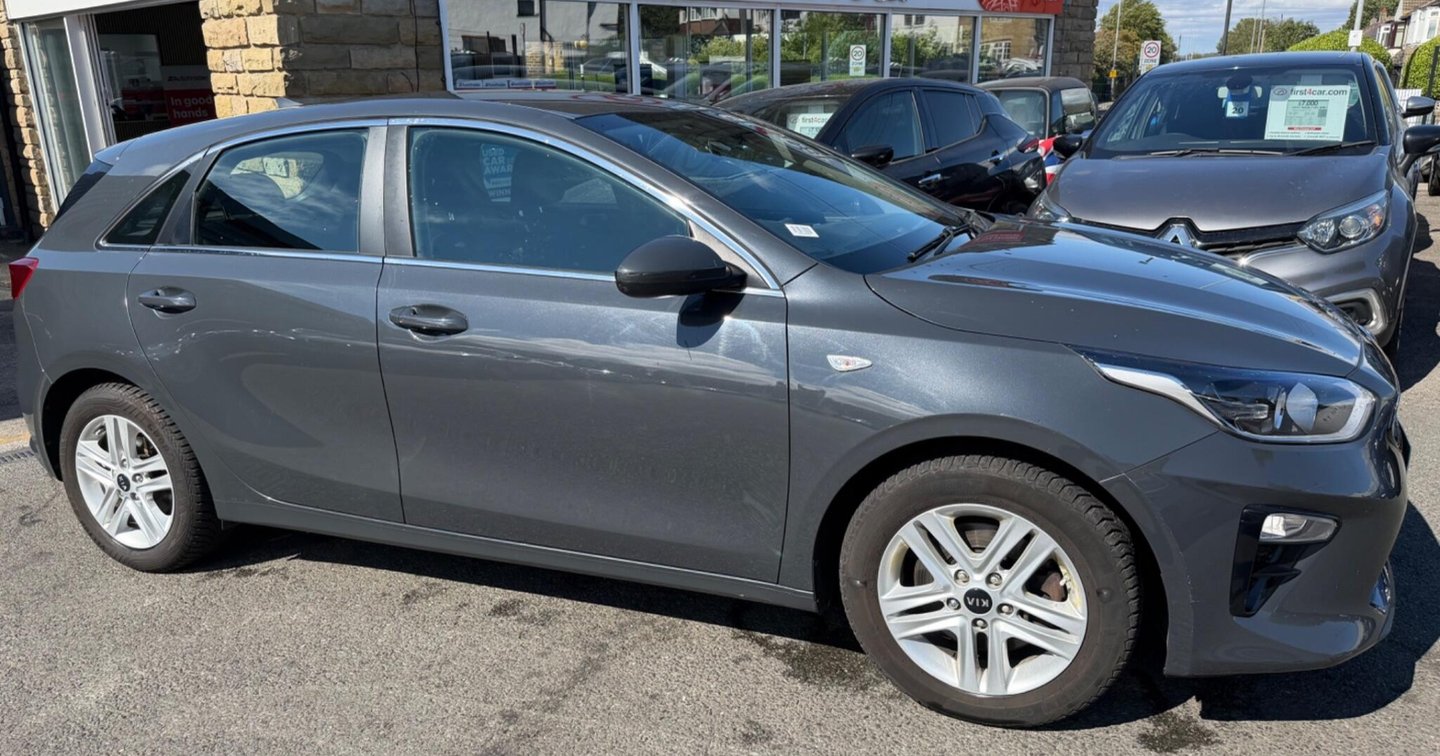2019 Kia Ceed