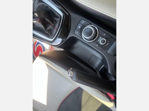 Mazda CX-3 2.0 SKYACTIV-G Sport Nav Euro 6 (s/s) 5dr 38