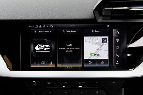 Audi A3 SPORTBACK TFSI TECHNIK MHEV 21