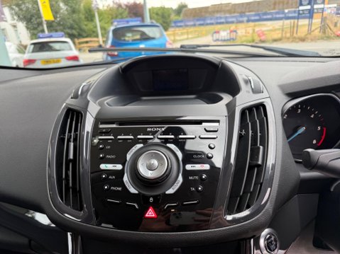 Ford Kuga 2.0 TDCi Titanium AWD Euro 6 (s/s) 5dr 16