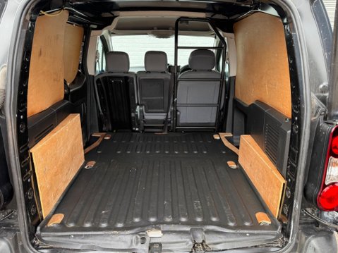 Citroen Berlingo 1.6 HDi 850 Enterprise L1 5dr 23