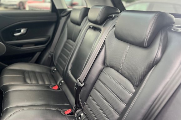 Land Rover Range Rover Evoque TD4 HSE DYNAMIC AUTO 28