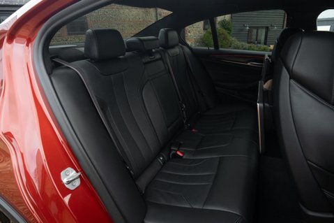 BMW M5 4.4i V8 Competition Saloon 4dr Petrol Steptronic xDrive Euro 6 (s/s) (625 p 39
