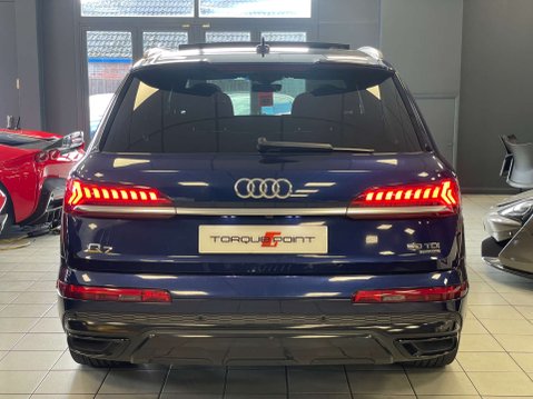 Audi Q7 3.0 Q7 Black Edition 50 TDI MHEV Quattro Auto 4WD 5dr 5