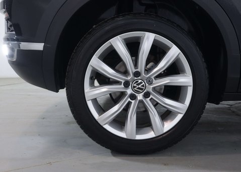 Volkswagen T-Roc 1.5 T-Roc SEL TSi Evo Semi-Auto 5dr 12
