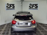 Mercedes-Benz A Class 2.0 A45 AMG Hatchback 5dr Petrol SpdS DCT 4MATIC Euro 6 (s/s) (360 ps) 14