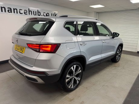 SEAT Ateca 1.5 Ateca SE Technology TSi Evo 5dr 31