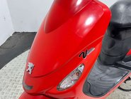 Peugeot V 2012 RUNNING PROJECT SCOOTER 50CC SPARES OR REPAIR 15