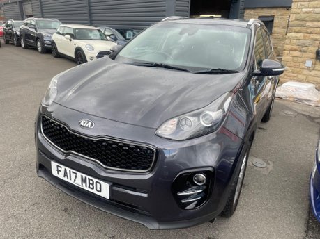 Kia Sportage 2 ISG 5