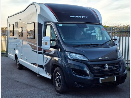 Swift Kon-Tiki 774 