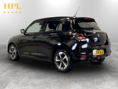Suzuki Swift 1.2 MHEV Ultra Hatchback 5dr Petrol Hybrid CVT Euro 6 (s/s) (82 ps) 5