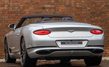 Bentley Continental GT Convertible First Edition 3