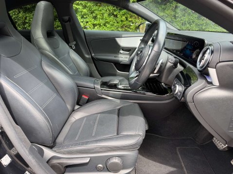 Mercedes-Benz CLA Class 1.3 CLA 180 AMG Line Premium Plus Night Edition Auto 4dr 20