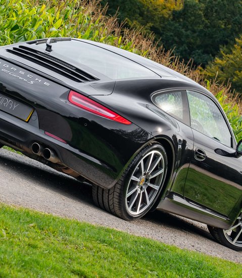Porsche 911 Carrera S PDK 1