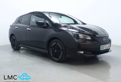 Nissan LEAF Leaf N-Connecta 5dr