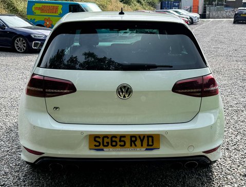 Volkswagen Golf 2.0 Golf R 4WD 5dr 7