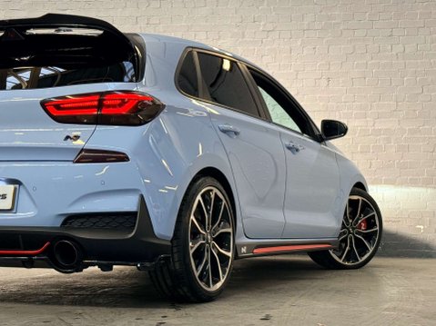 Hyundai i30 2.0 i30 N Performance TGDi 5dr 22